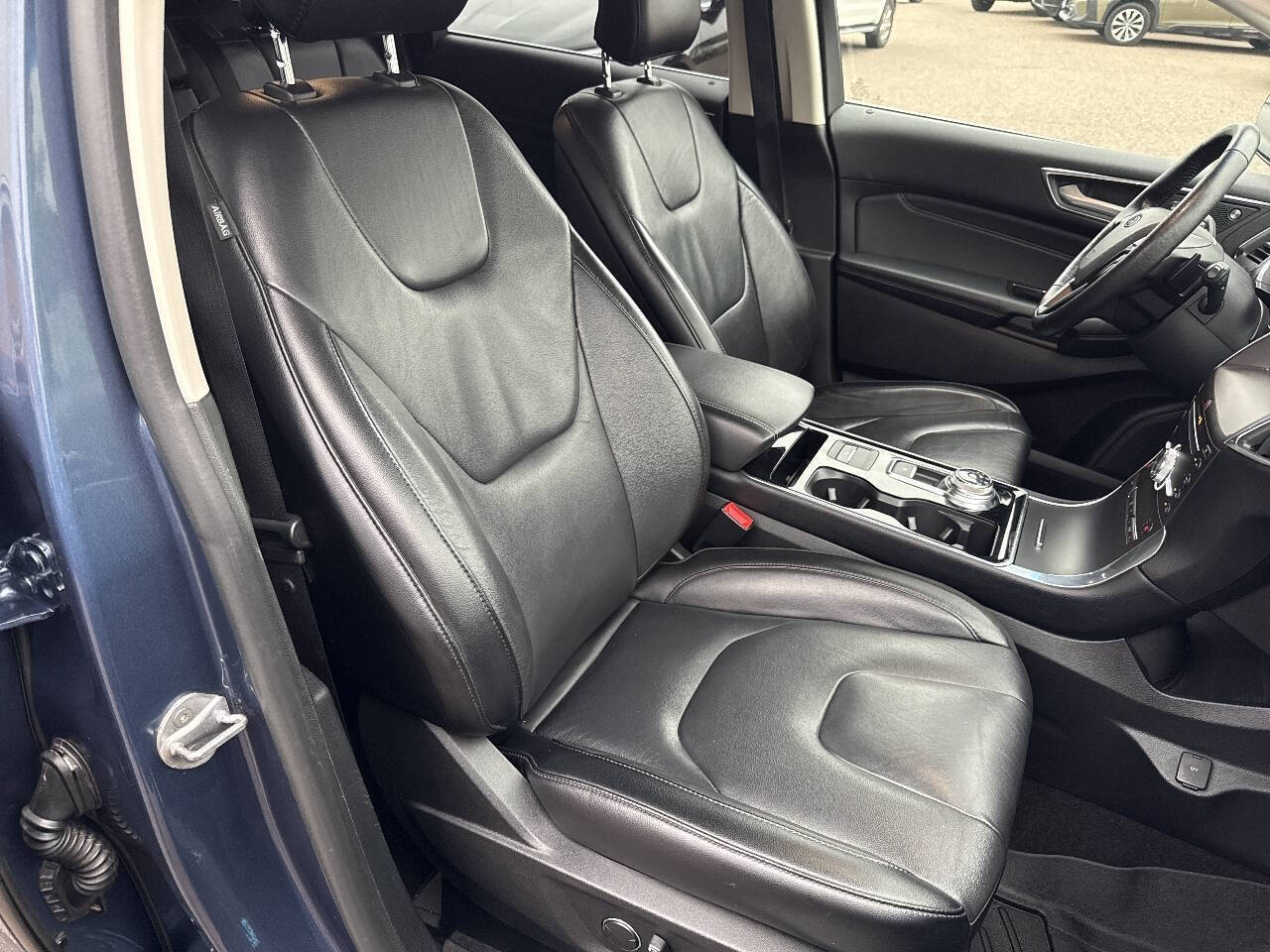 2019 Ford Edge Titanium AWD 4dr Crossover