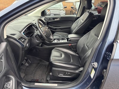 2019 Ford Edge Titanium AWD 4dr Crossover