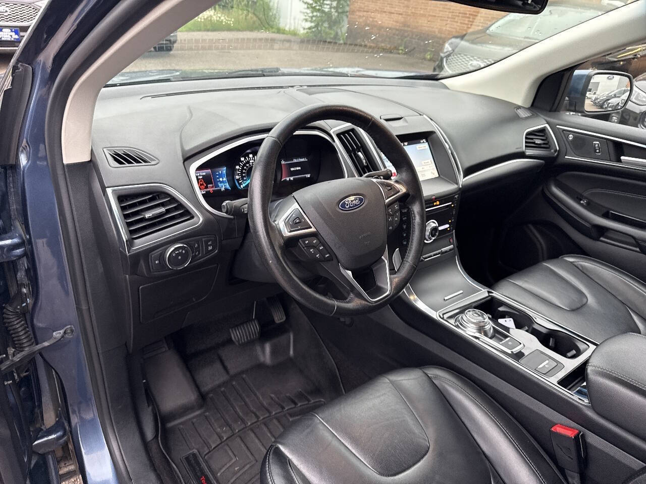 2019 Ford Edge Titanium AWD 4dr Crossover