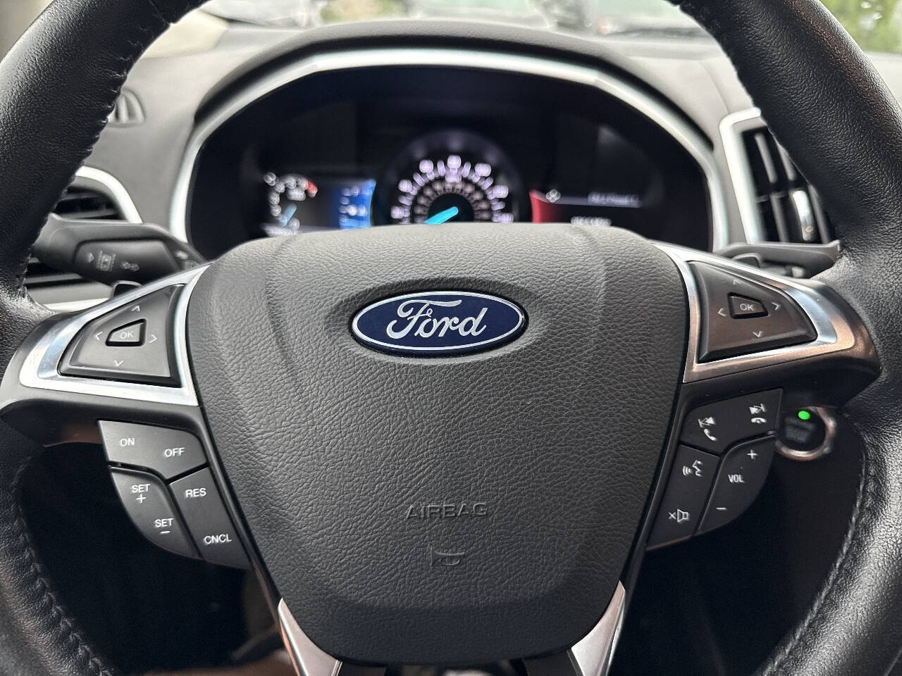 2019 Ford Edge Titanium AWD 4dr Crossover