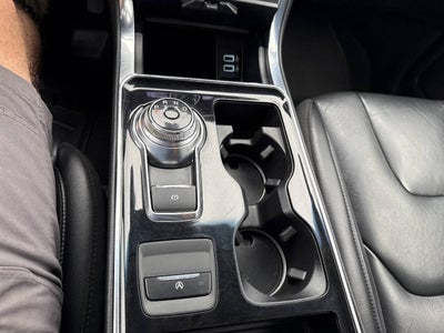 2019 Ford Edge Titanium AWD 4dr Crossover