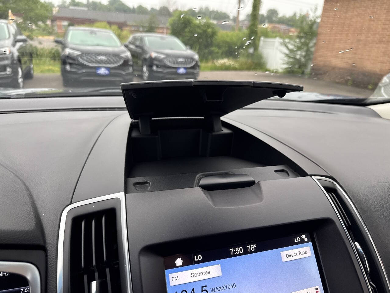 2019 Ford Edge Titanium AWD 4dr Crossover