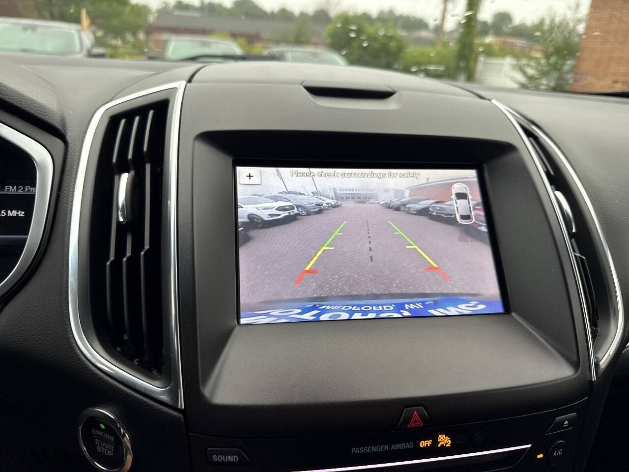 2019 Ford Edge Titanium AWD 4dr Crossover