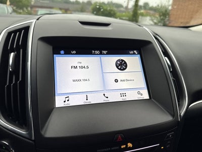 2019 Ford Edge Titanium AWD 4dr Crossover