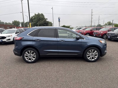 2019 Ford Edge Titanium AWD 4dr Crossover