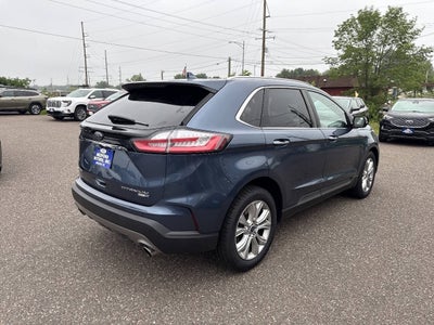 2019 Ford Edge Titanium AWD 4dr Crossover