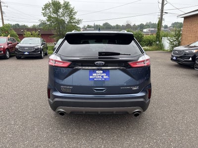 2019 Ford Edge Titanium AWD 4dr Crossover