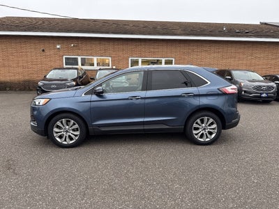 2019 Ford Edge Titanium AWD 4dr Crossover