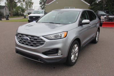 2022 Ford Edge Titanium AWD 4dr Crossover