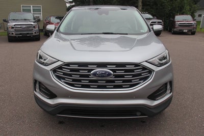 2022 Ford Edge Titanium AWD 4dr Crossover
