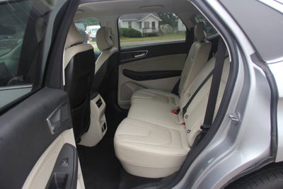 2022 Ford Edge Titanium AWD 4dr Crossover