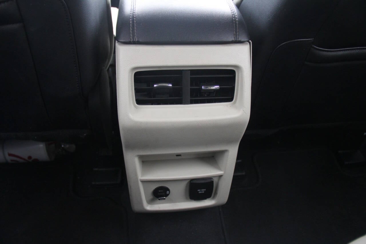 2022 Ford Edge Titanium AWD 4dr Crossover