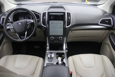 2022 Ford Edge Titanium AWD 4dr Crossover