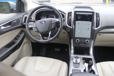 2022 Ford Edge Titanium AWD 4dr Crossover