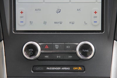 2022 Ford Edge Titanium AWD 4dr Crossover