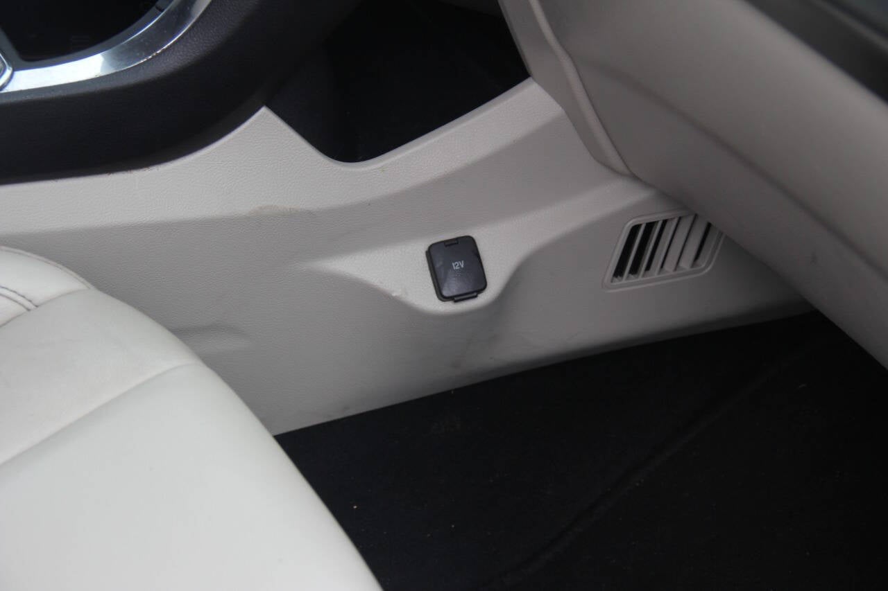 2022 Ford Edge Titanium AWD 4dr Crossover