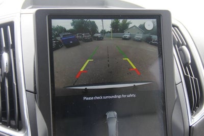 2022 Ford Edge Titanium AWD 4dr Crossover