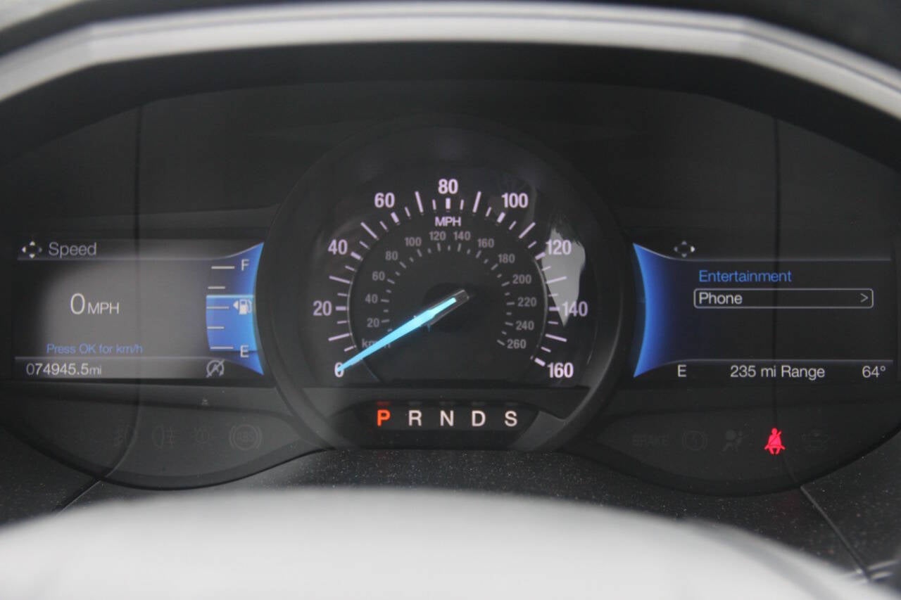 2022 Ford Edge Titanium AWD 4dr Crossover