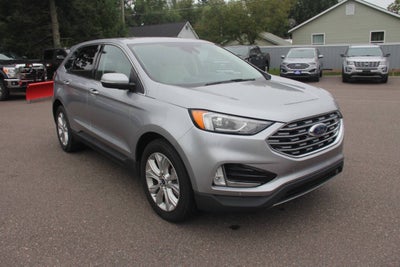 2022 Ford Edge Titanium AWD 4dr Crossover