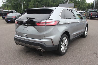 2022 Ford Edge Titanium AWD 4dr Crossover