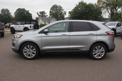 2022 Ford Edge Titanium AWD 4dr Crossover