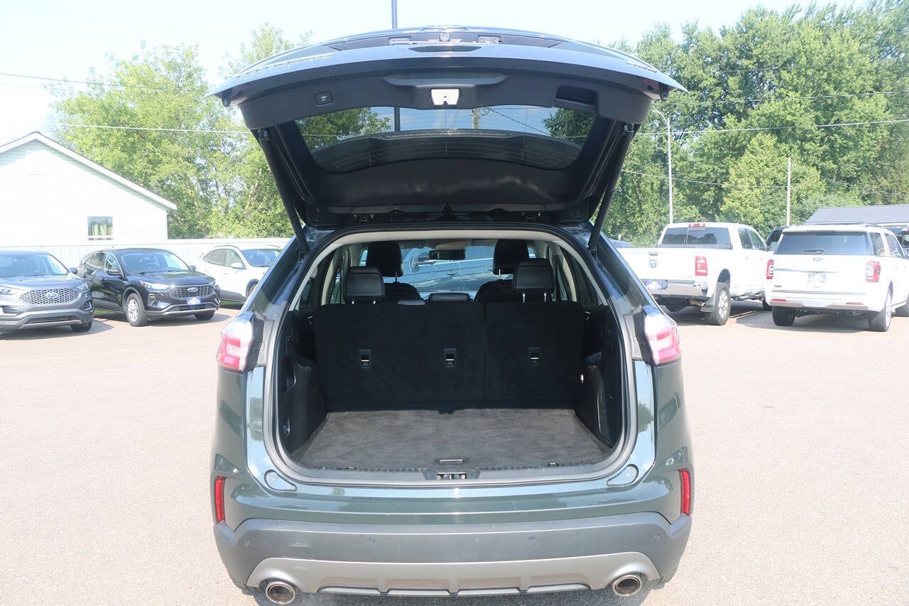 2024 Ford Edge Titanium AWD 4dr SUV