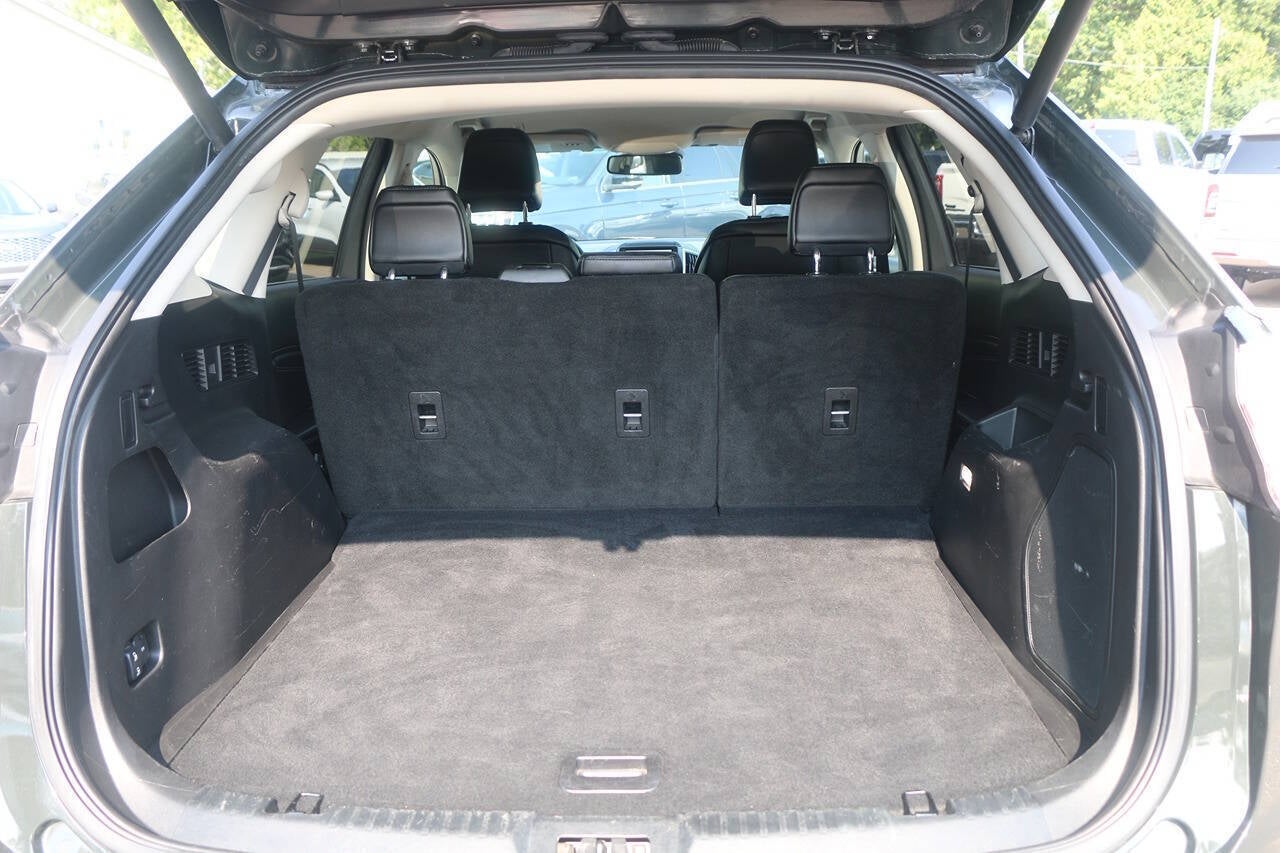 2024 Ford Edge Titanium AWD 4dr SUV