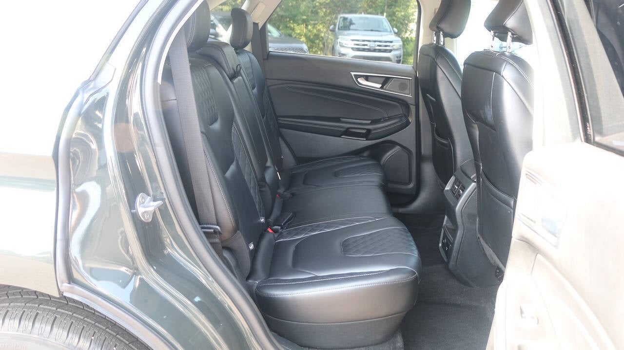 2024 Ford Edge Titanium AWD 4dr SUV