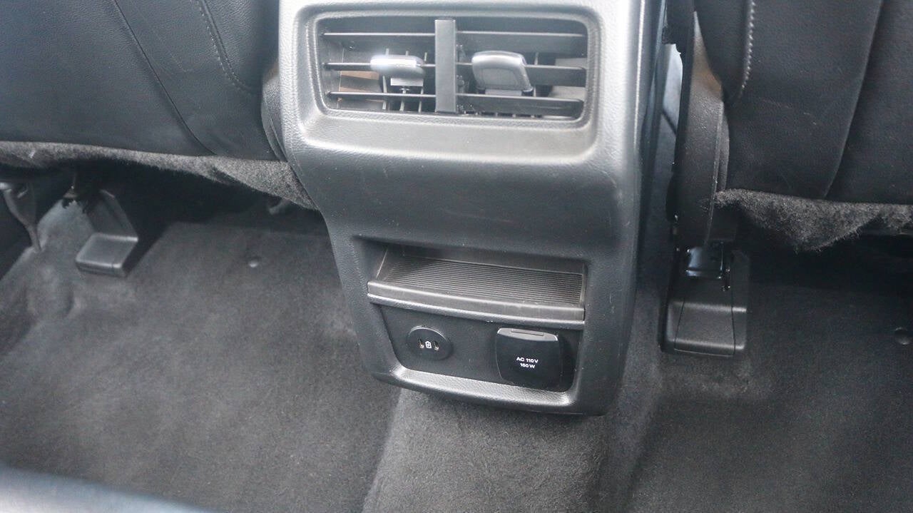 2024 Ford Edge Titanium AWD 4dr SUV