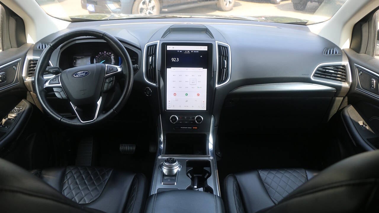 2024 Ford Edge Titanium AWD 4dr SUV