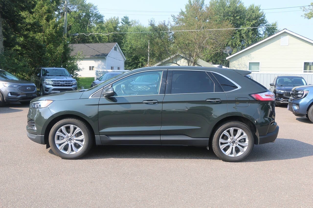 2024 Ford Edge Titanium AWD 4dr SUV