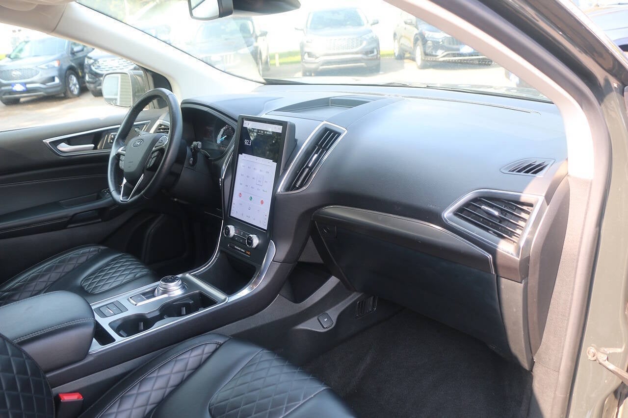 2024 Ford Edge Titanium AWD 4dr SUV