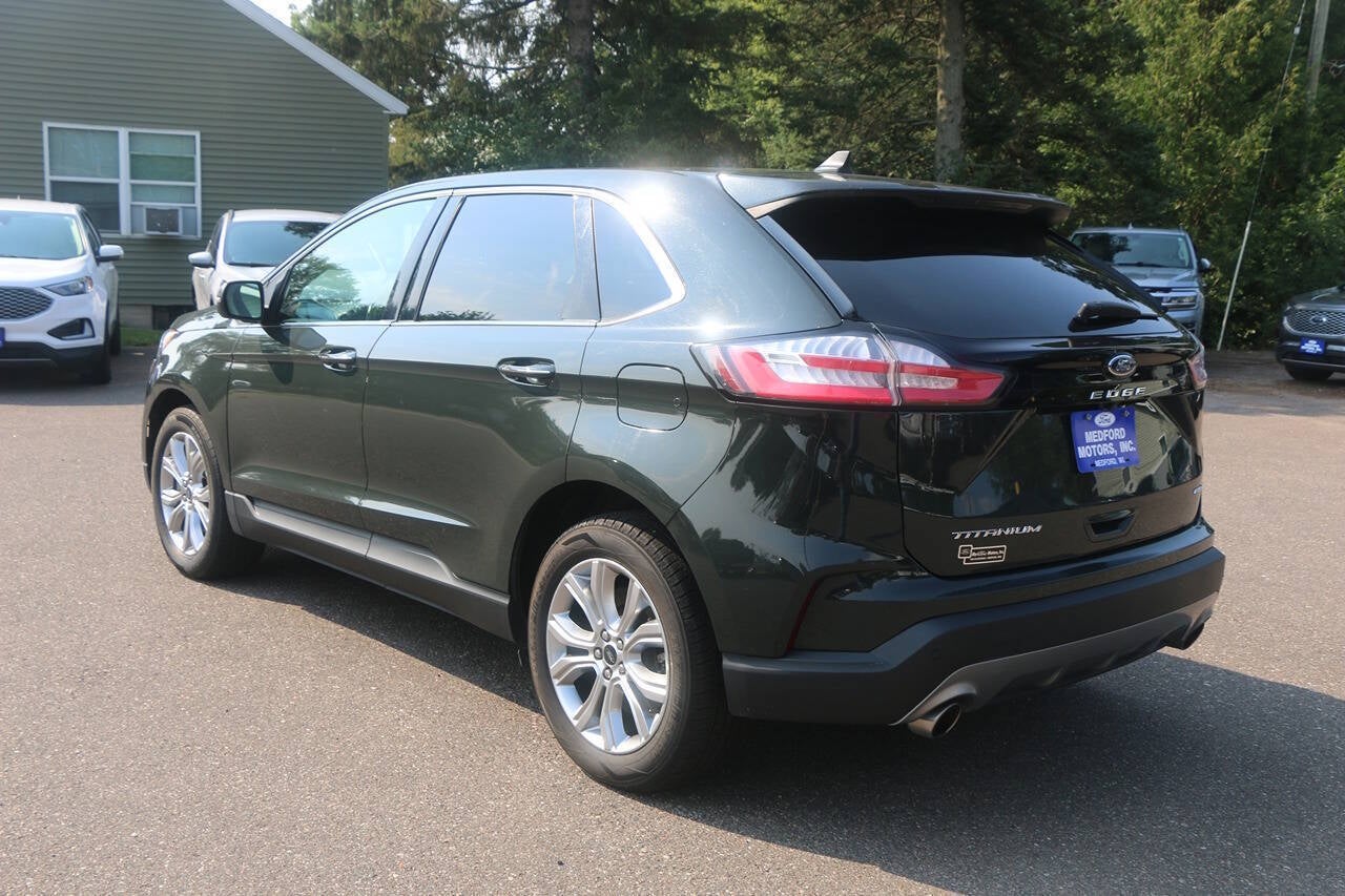 2024 Ford Edge Titanium AWD 4dr SUV