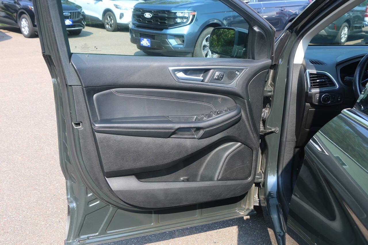 2024 Ford Edge Titanium AWD 4dr SUV