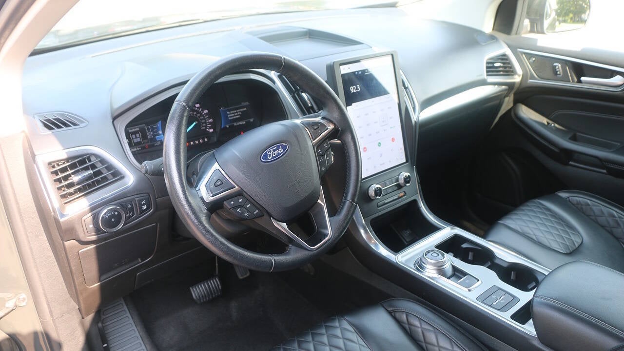 2024 Ford Edge Titanium AWD 4dr SUV