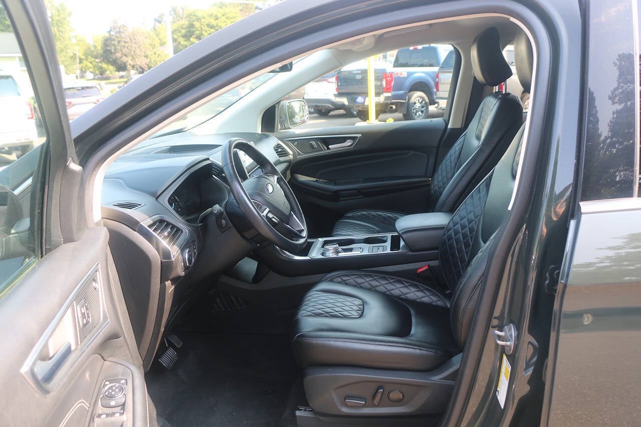 2024 Ford Edge Titanium AWD 4dr SUV