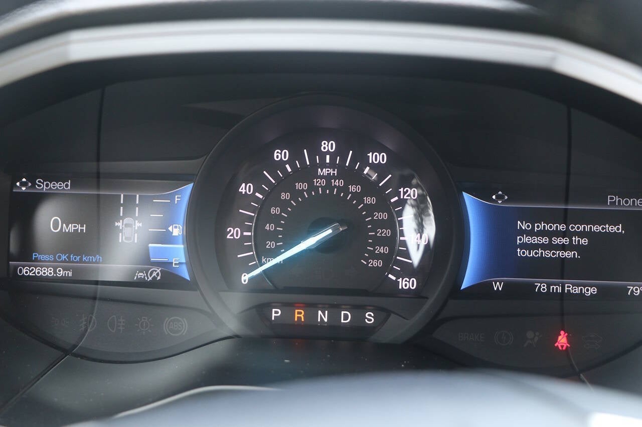 2024 Ford Edge Titanium AWD 4dr SUV
