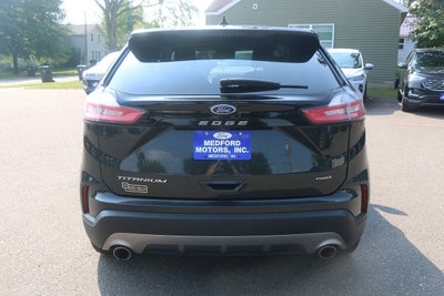 2024 Ford Edge Titanium AWD 4dr SUV