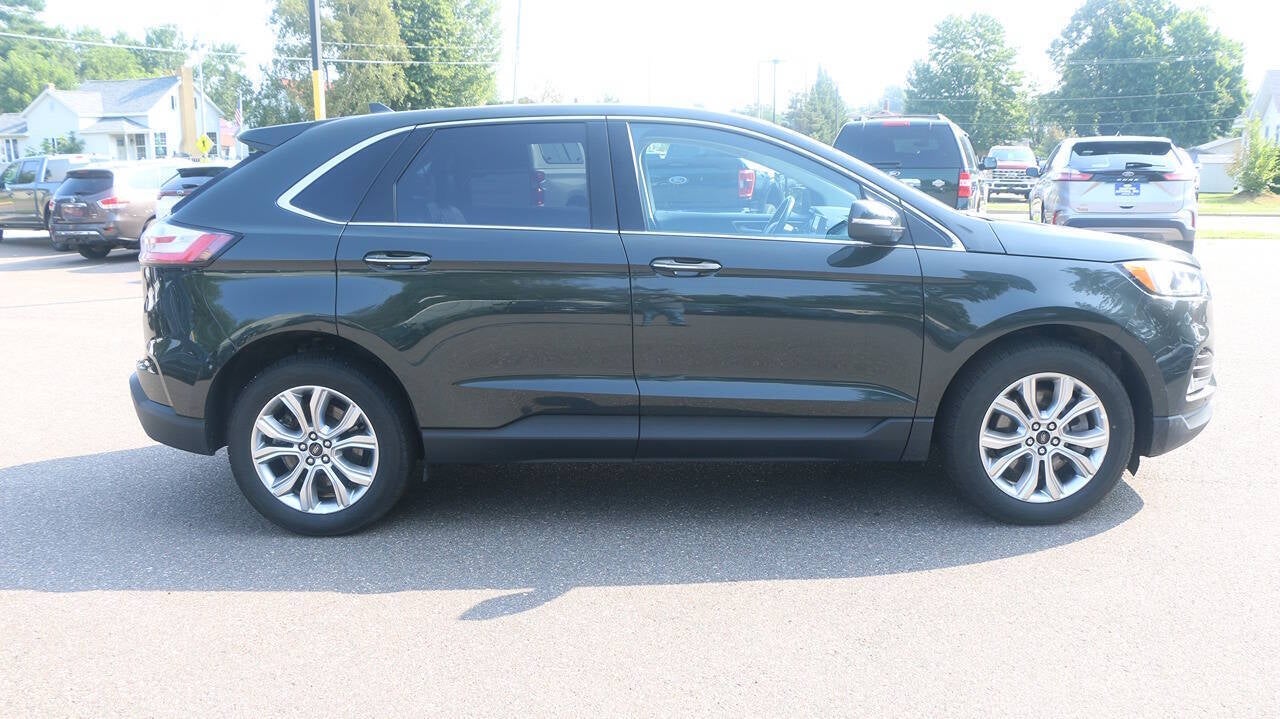2024 Ford Edge Titanium AWD 4dr SUV
