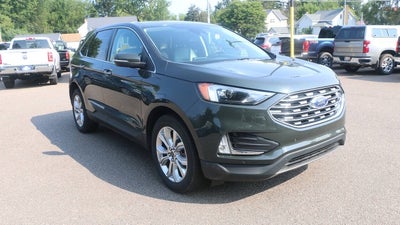 2024 Ford Edge Titanium AWD 4dr SUV