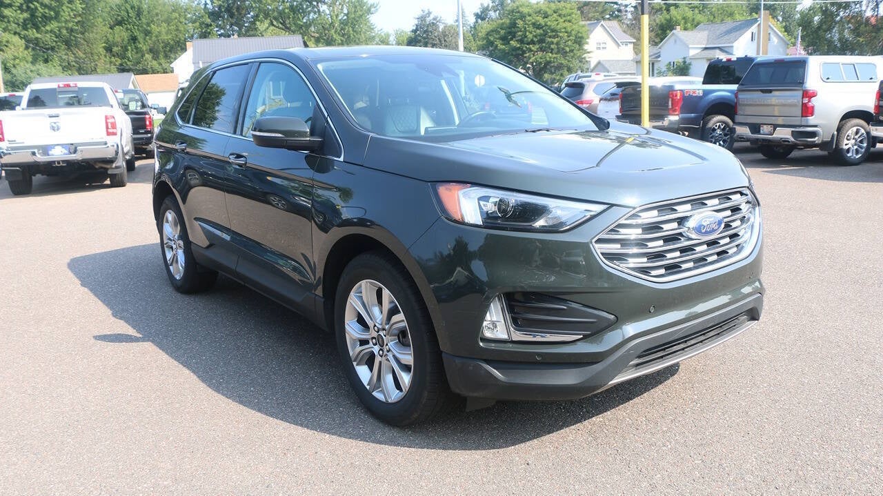 2024 Ford Edge Titanium AWD 4dr SUV