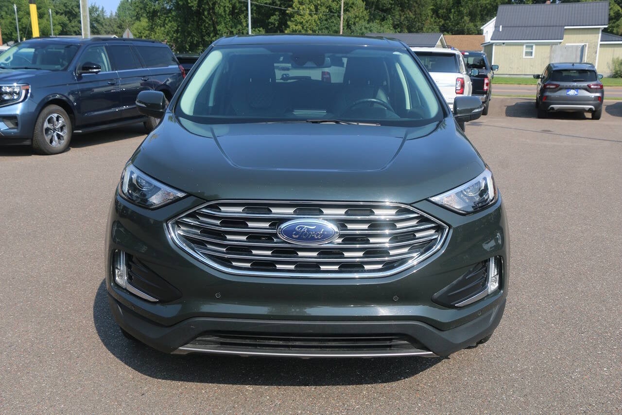2024 Ford Edge Titanium AWD 4dr SUV