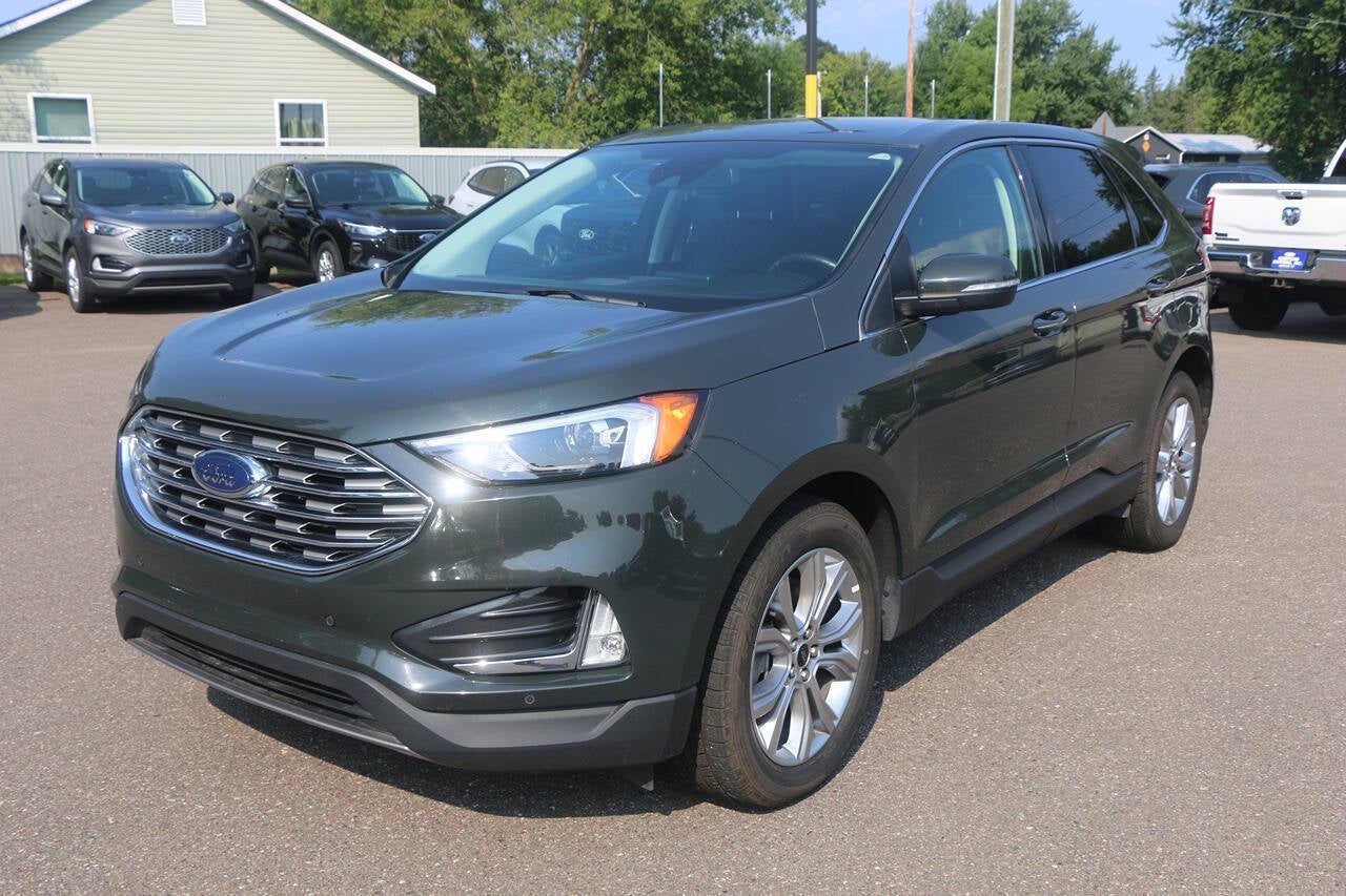 2024 Ford Edge Titanium AWD 4dr SUV