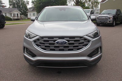 2022 Ford Edge Titanium AWD 4dr Crossover