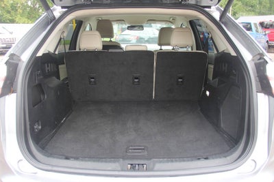 2022 Ford Edge Titanium AWD 4dr Crossover