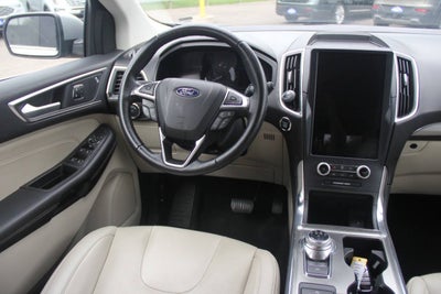 2022 Ford Edge Titanium AWD 4dr Crossover
