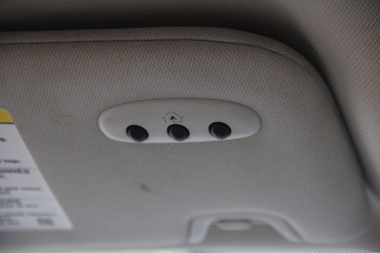 2022 Ford Edge Titanium AWD 4dr Crossover