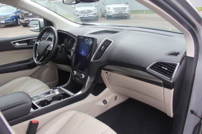 2022 Ford Edge Titanium AWD 4dr Crossover