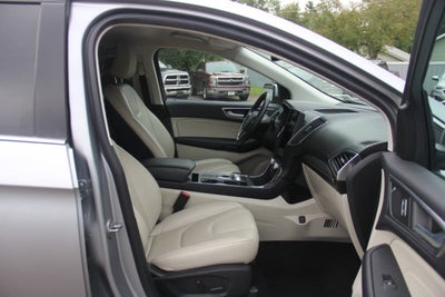 2022 Ford Edge Titanium AWD 4dr Crossover