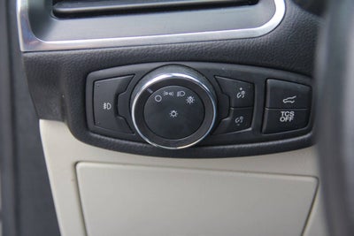 2022 Ford Edge Titanium AWD 4dr Crossover